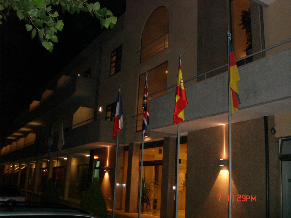 Hotel La Fontaine Esmoriz Exterior photo